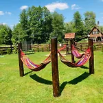 Mazur W Wierzbie Casa de Férias