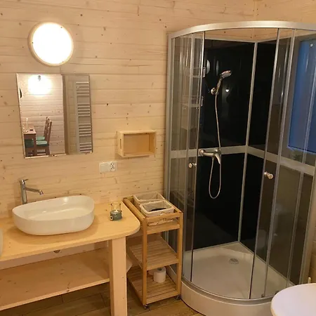 Mazur W Wierzbie Prázdninový dům *