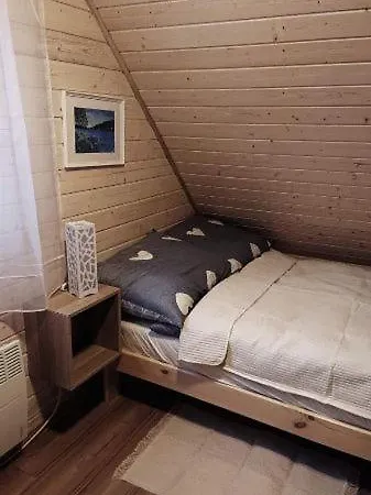 Prázdninový dům Mazur W Wierzbie