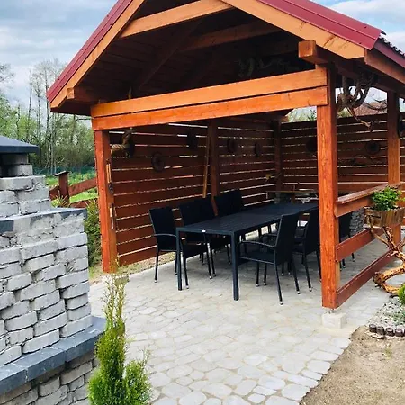 Mazur W Wierzbie Дом отдыха